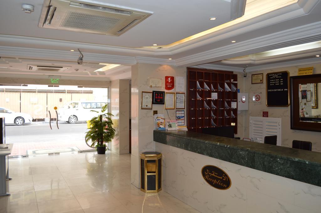 Shangrila Hotel Dubai Exteriör bild